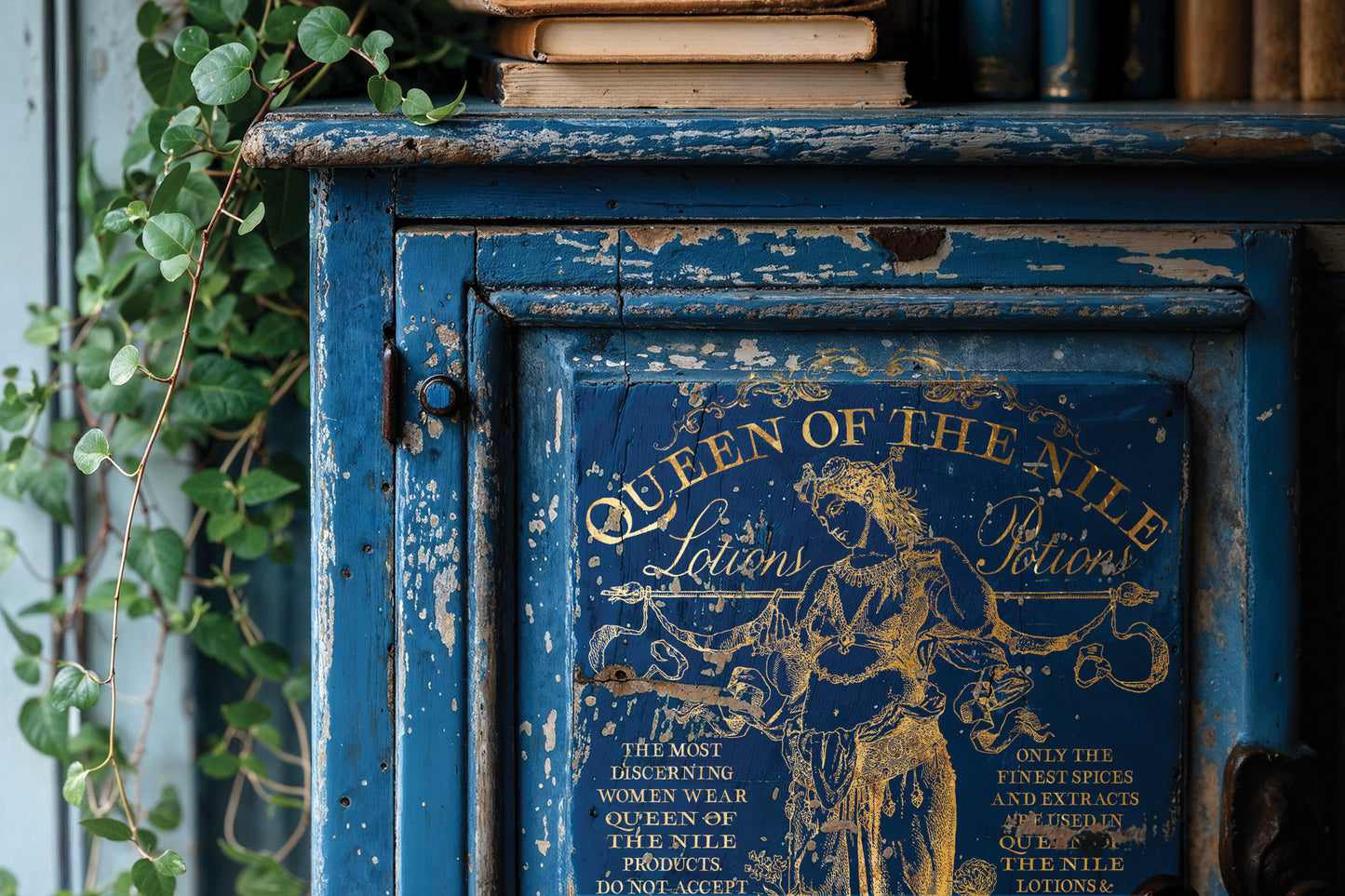 Curated Signage