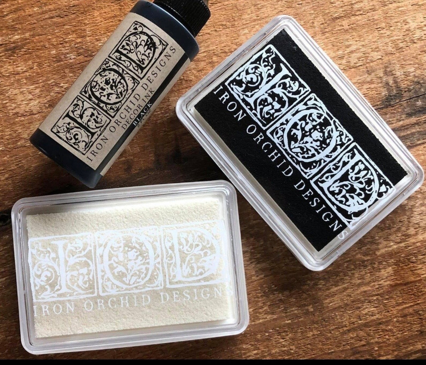 Ink Black