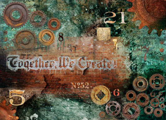 Create Together-Roycycled