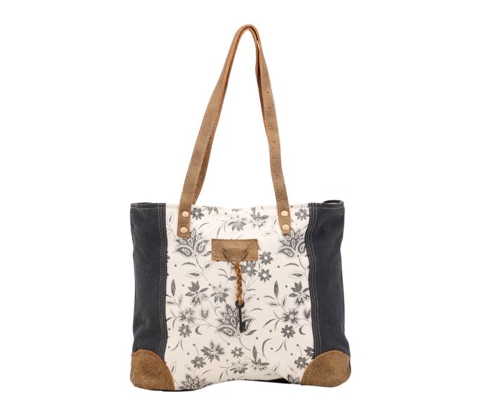 Abstract Key Tote Bag