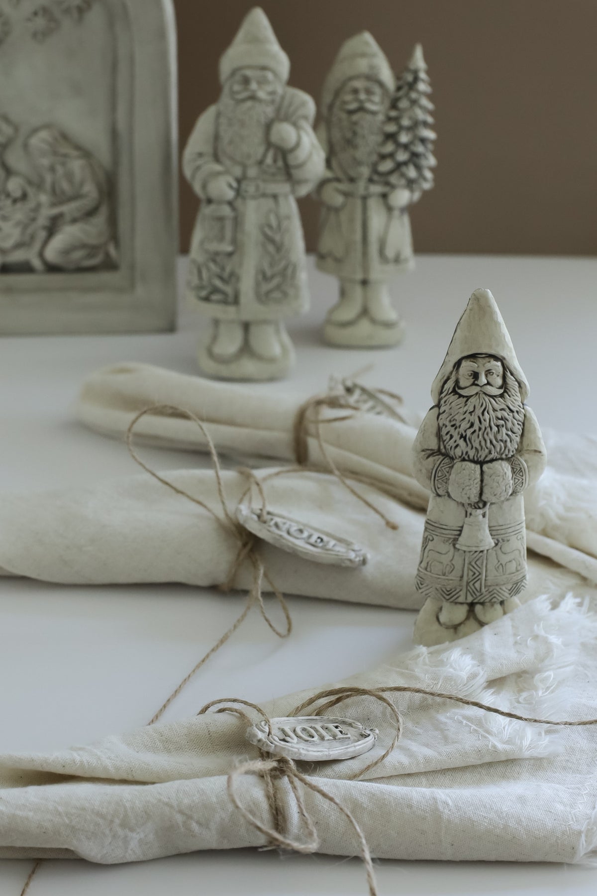 Belsnickel 6x10 Mould - Winter 2026