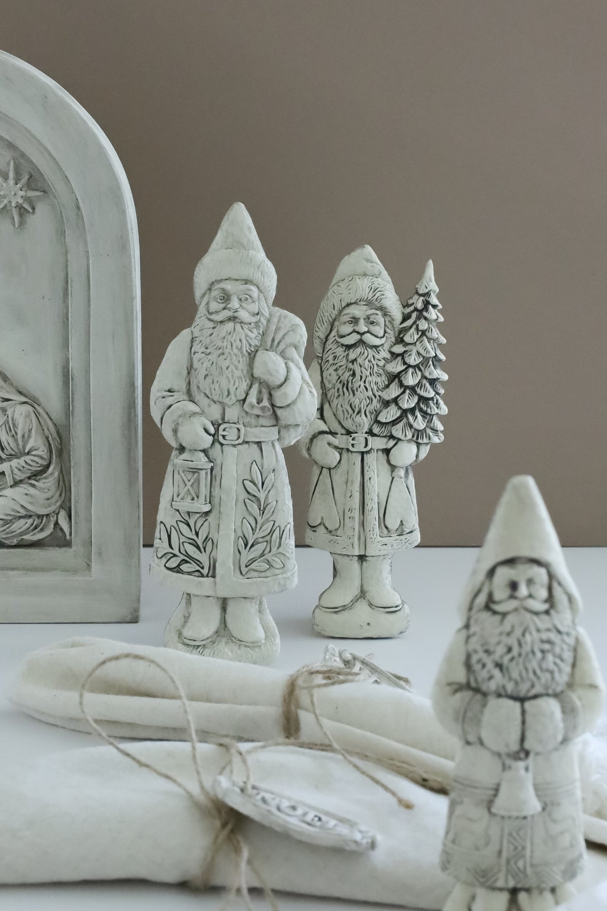 Belsnickel 6x10 Mould - Winter 2026