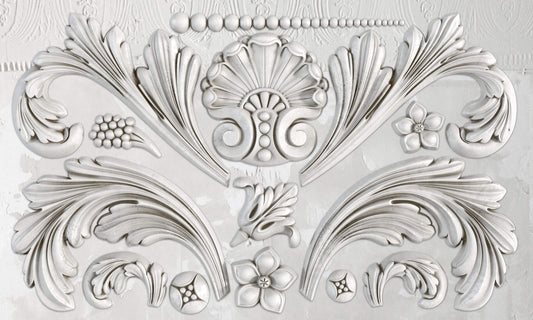 Acanthus Mould