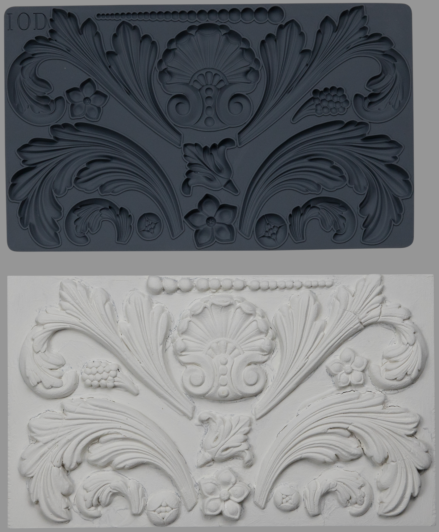 Acanthus Mould