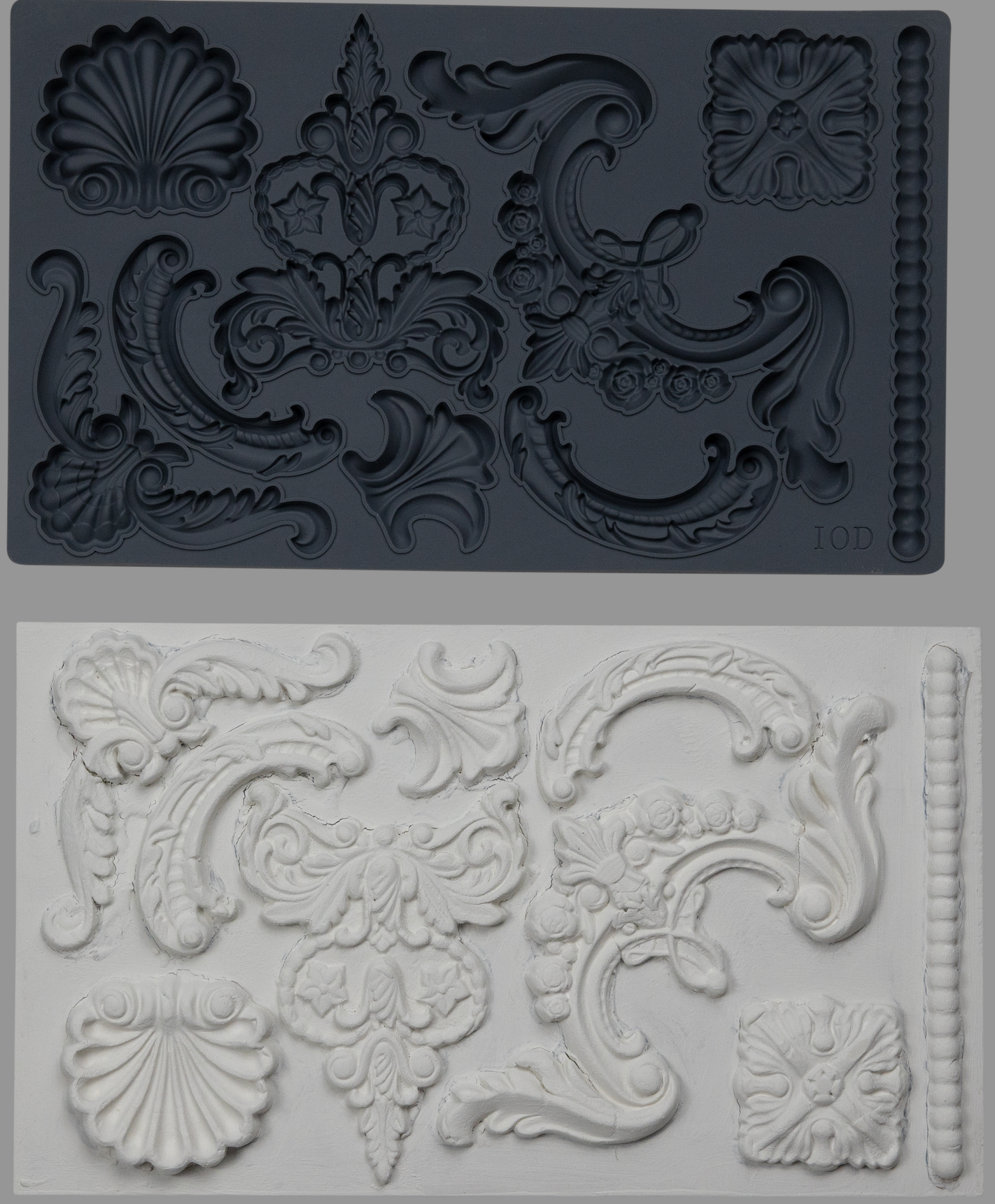 Classic Elements Mould